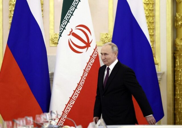 پیش‌بینی پوتین؛ تفاهم ایران و آمریکا شروع یک مسیر تازه