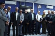 پیشکسوتان داروسازی تجلیل شدند
