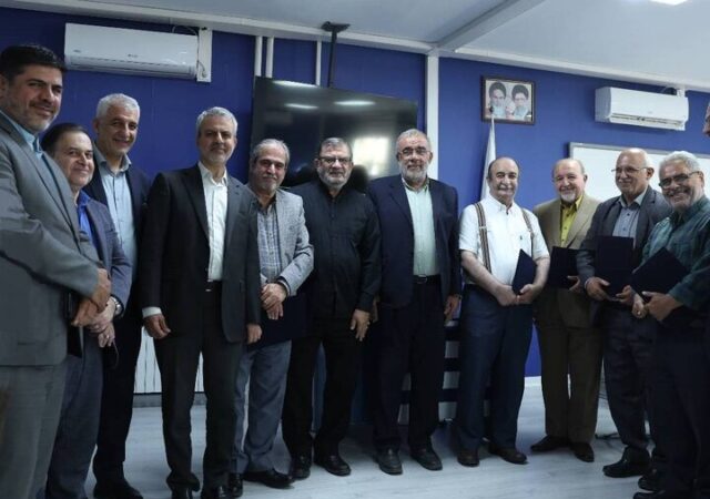 پیشکسوتان داروسازی تجلیل شدند