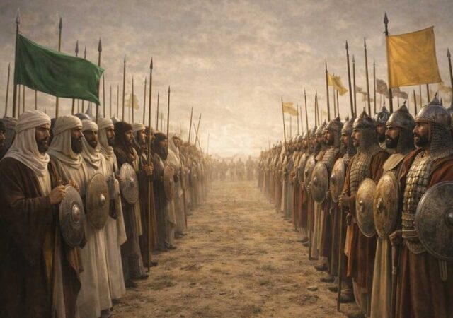 چرا حسنین(ع) در فتوحات پس از رحلت پیامبر(ص) حضور نداشتند؟
