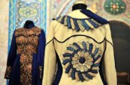 چگونه معماری ایرانی به طراحی لباس هویت می‌دهد؟