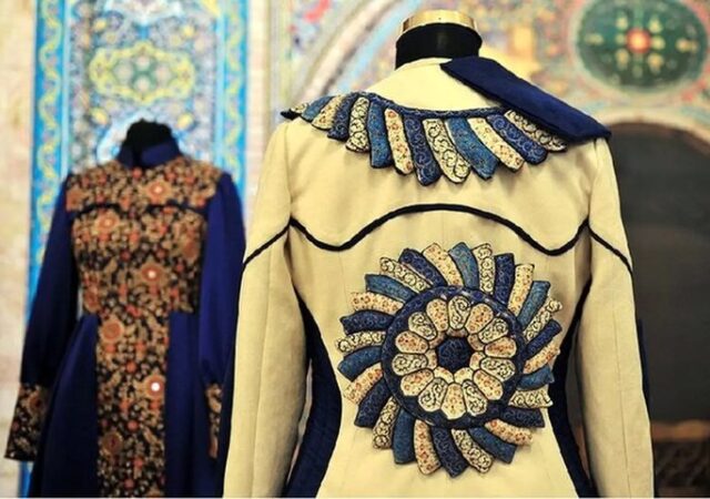 چگونه معماری ایرانی به طراحی لباس هویت می‌دهد؟