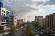 کاهش آلودگی در پایتخت/هوای تهران قابل‌قبول شد