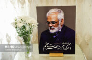 یادواره نخستین سالگرد شهید طهرانچی برگزار شد