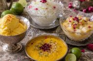 ۵ خوراکی‌ خنک و شیرین تابستانی ایران + روش تهیه
