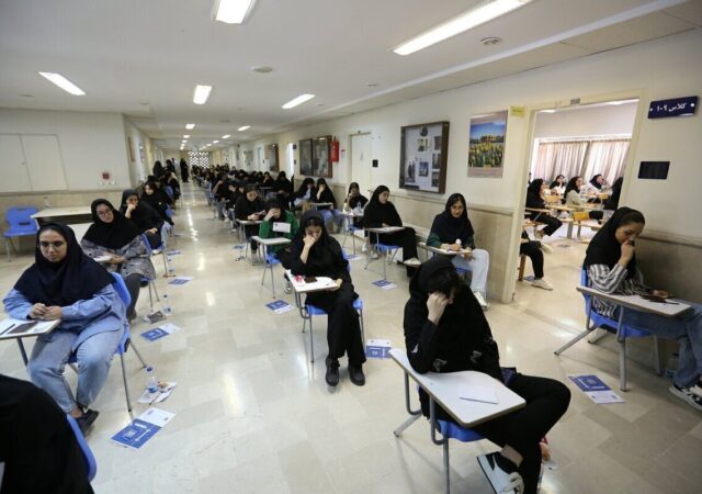 آخرین اطلاعیه آموزش و پرورش درباره آزمون‌های نهایی / آزمون‌های نهایی بدون تغییر برگزار می‌شود