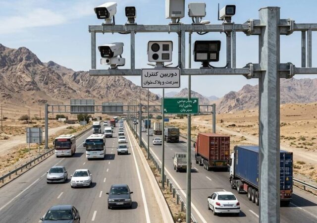 آسیب به زیرساخت‌های حمل و نقل/ آخرین وضعیت راه‌های کشور اعلام شد