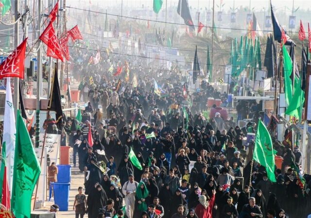 آمادگی کامل پلیس برای اربعین؛ جزئیات برنامه فراجا برای خروج سریع‌تر زائران از مرز‌ها