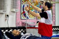 آمار تازه خدمات درمانی اربعین