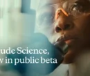 آنتروپیک از پلتفرم Claude Science رونمایی کرد؛ میز کار پیشرفته برای محققان [تماشا کنید]
