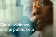 آنتروپیک از پلتفرم Claude Science رونمایی کرد؛ میز کار پیشرفته برای محققان [تماشا کنید]