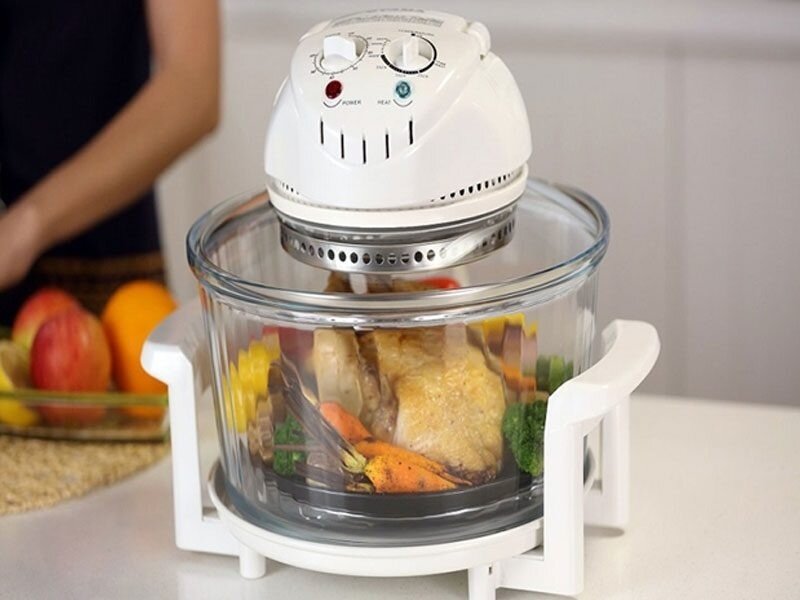 آیا بلدید در ایرفرایر غذا بپزید؟ | تفاوت ایرفرایر با هواپز و سرخکن آیا بلدید در ایرفرایر غذا بپزید؟ | تفاوت ایرفرایر با هواپز و سرخکن