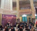 آیین بزرگداشت سرلشکر ایزدی برگزار شد