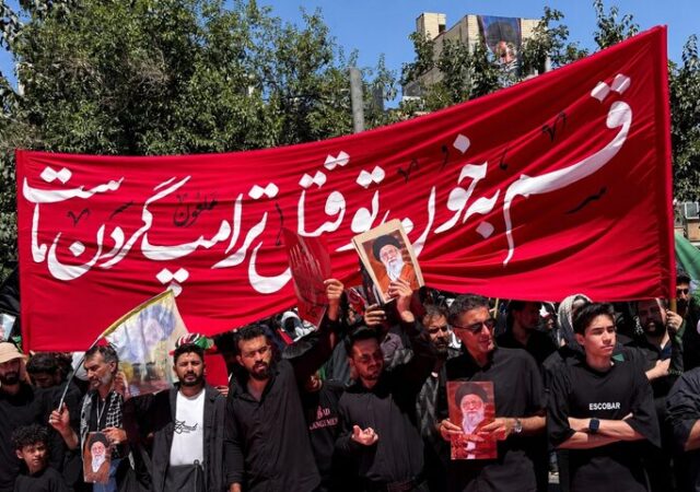 از «وعده انتقام» تا استقرار عدالت و بازدارندگی در مکتب مقاومت