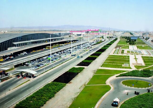 ازسرگیری پروازهای فرودگاه‌های مهرآباد و امام خمینی از صبح سه‌شنبه