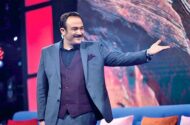 استوری مهران غفوریان برای مزار رهبر شهید + عکس
