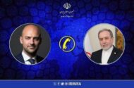 اعتراض عراقچی به رفتار نامتعارف دو دیپلمات‌ فرانسوی در تهران
