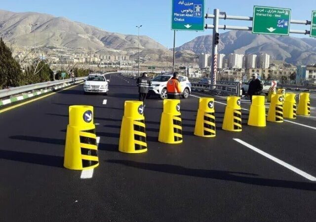 اعلام محدودیت‌های ترافیکی پایان هفته| جزئیات ممنوعیت تردد در محورهای منتهی به مشهد