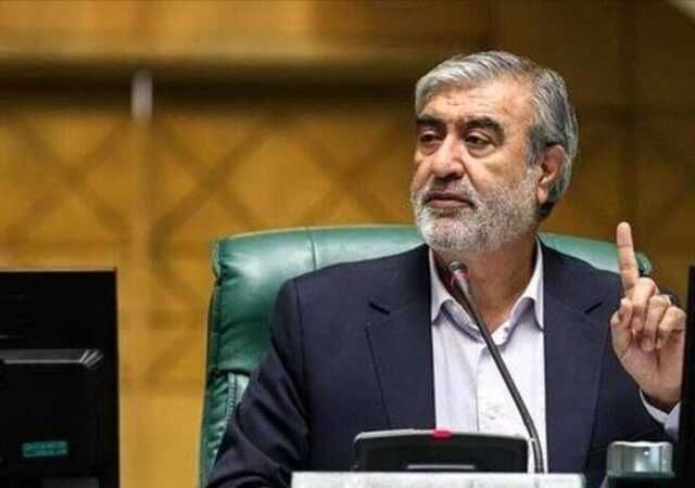 انتخاب هیئت‌رئیسه کمیسیون امنیت ملی/ ابراهیم عزیزی بر صندلی ریاست ماند