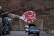 انسداد شبانه جاده هراز ادامه دارد/ اخطار پلیس راه به مسافران
