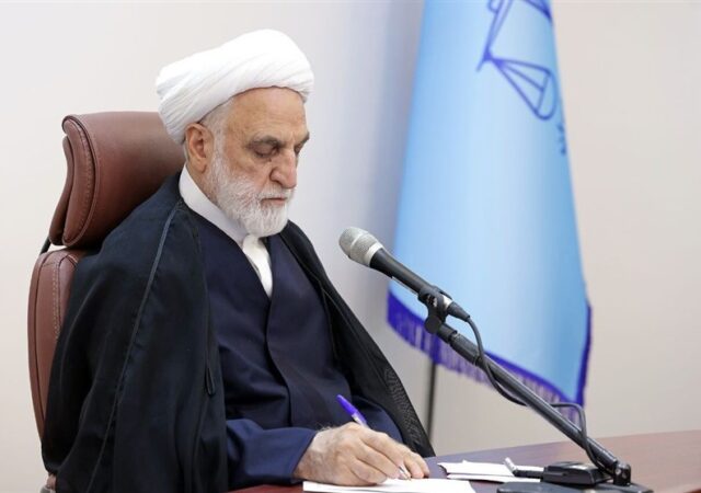اژه‌ای از حضور میلیونی مردم در تشییع رهبر شهید انقلاب قدردانی کرد