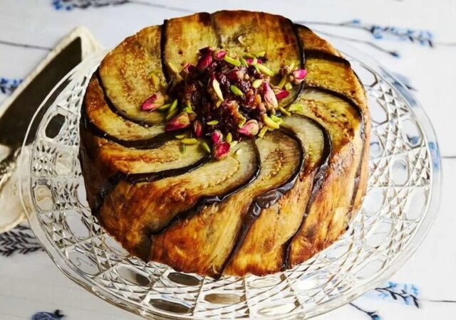 اگر غوره و بادمجان دارید، برای پخت خوشمزه‌ترین پلو مخلوط تابستانی دست به کار شوید