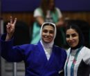 بانوی جودوکار همدانی عازم مسابقات کاپ آسیا شد