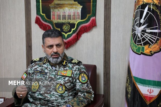 «باور ۳۷۳»از یک جمله رهبر انقلاب متولد شد/ تفکیک پدافند، آغاز یک تحول «باور ۳۷۳»از یک جمله رهبر انقلاب متولد شد/ تفکیک پدافند، آغاز یک تحول