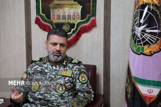 «باور ۳۷۳»از یک جمله رهبر انقلاب متولد شد/ تفکیک پدافند، آغاز یک تحول «باور ۳۷۳»از یک جمله رهبر انقلاب متولد شد/ تفکیک پدافند، آغاز یک تحول