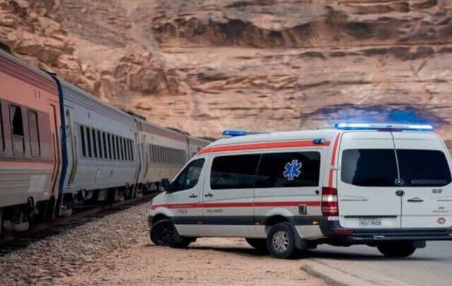 برخورد قطار با ۲ زن در سوادکوه
