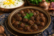 تاکنون خورشت داود پاشا، غذای اصیل ترکیه را خورده‌اید؟