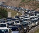 ترافیک سنگین در ورودی تهران / انسداد هراز ادامه دارد