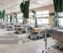 تشریح ظرفیت‌های درمانی در مراسم تشییع رهبر شهید