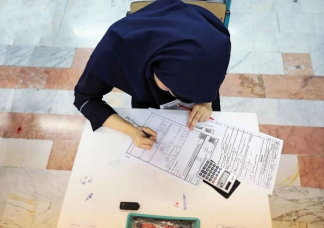 تکلیف امتحانات نهایی ۳۱ تیر مشخص شد
