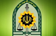 جزئیات درگیری پلیس دلیجان با سوداگران مرگ / پلیس خودرو حامل مواد مخدر را توقیف کرد