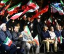 جمع خوانی فعالان قرآنی به یاد رهبر شهید