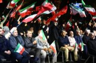 جمع خوانی فعالان قرآنی به یاد رهبر شهید
