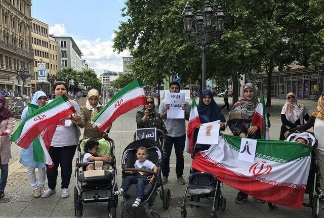 جنگ روایت ها و نقش ایرانیان خارج از کشور
