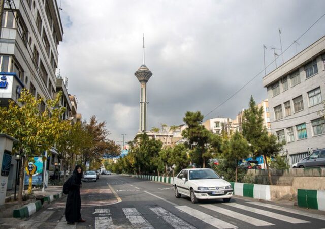 خبر خوش برای تهرانی‌ها / منتظر کاهش دمای هوا باشید