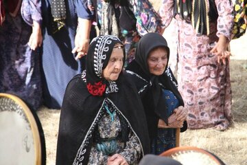 «خواژن»؛ روایتی از الهه آب که از دل زاگرس به جهان رسید