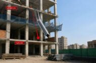 دستور رسیدگی فوری دادستان به حادثه سقوط مصالح ساختمانی در دورود