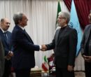 دیدار وزیر علوم ایران با همتای کوبایی/ همکاریهای دانشگاهی در دستور کار دیدار وزیر علوم ایران با همتای کوبایی/ همکاریهای دانشگاهی در دستور کار
