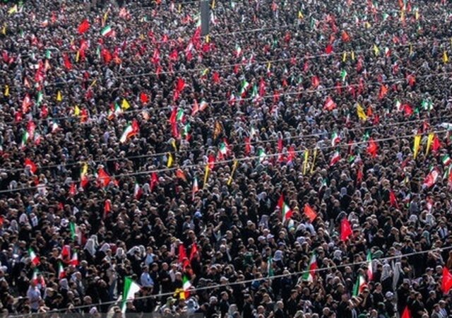 راه‌های ورود از شرق تهران به مراسم تشییع / جزئیات حمل‌ونقل و پارکینگ‌ها منتشر شد