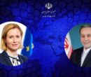 رایزنی تلفنی عراقچی با مسئول سیاست خارجی اتحادیه اروپا/ بررسی راه‌های کاهش تنش در منطقه