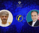 رایزنی تلفنی وزرای خارجه ایران و عمان