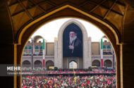 رتبه نخست دانشگاه علوم پزشکی ایران در میزبانی مراسم تشییع