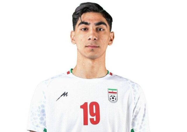 رونمایی از خرید جدید پرسپولیس
