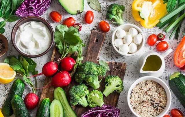 رژیم غذایی سالم با معکوس شدن خطر زوال عقل مرتبط است