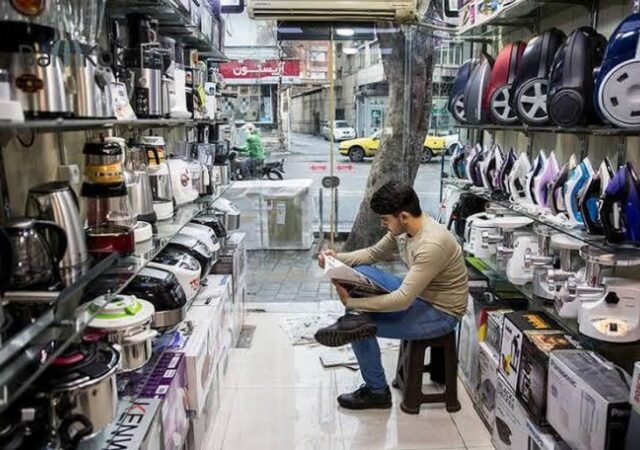 رکود بی‌سابقه در بازار لوازم خانگی/ تعمیر جای خرید را گرفت