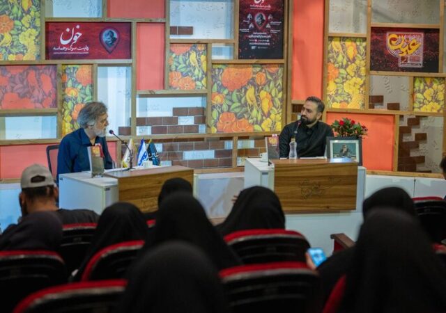 زیارت عاشورا زیارت خونخواهی است؛ رسالت عین پس از شهید مصباح الهدی کنی